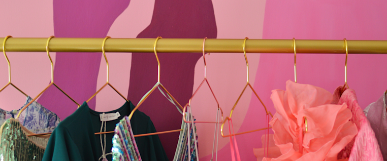 The social fashion rental app: By Rotation | Ellen MacArthur Foundation