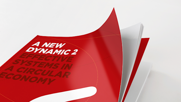 A New dynamic 2 report front cover