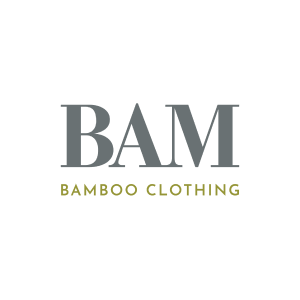 BAM Bamboo Clothing logo