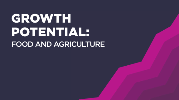 Growth Potential: Food and Agriculture