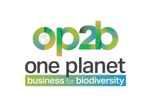 OP2B logo