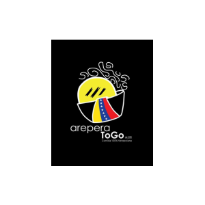 Arepera To Go logo
