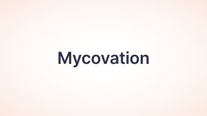 Mycovation logo