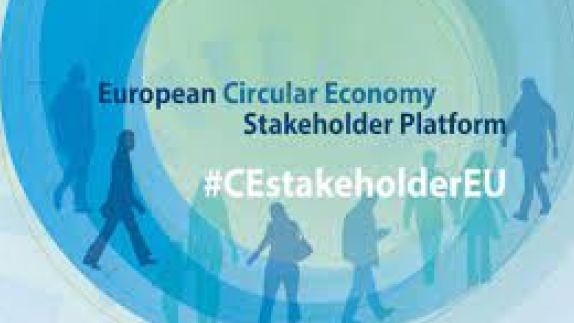 European circular economy stakeholder platform logo