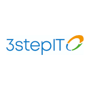 3 . Step IT logo