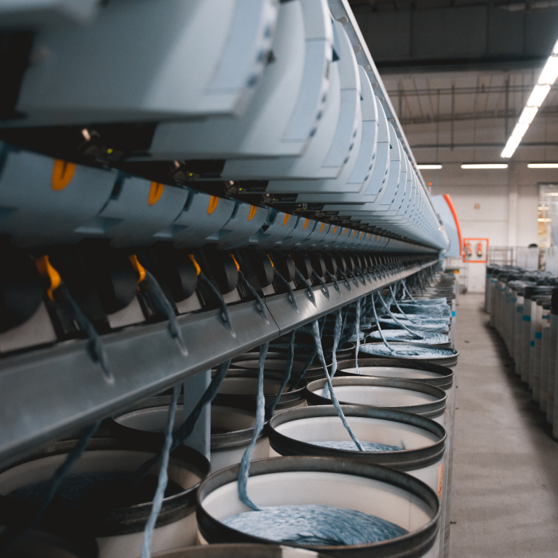 HNST jean factory