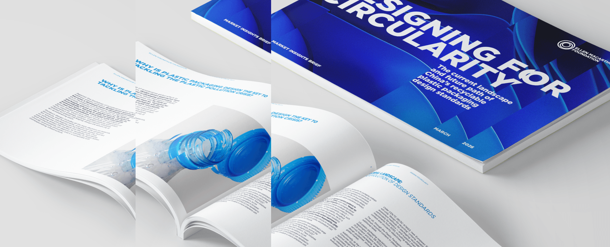 China plastic report open