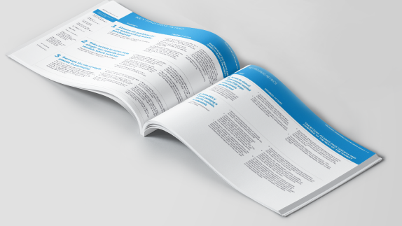 download Key progress metrics