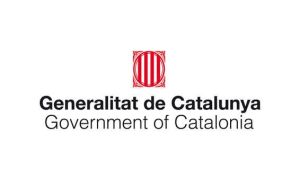 ACCIÓ - Government of Catalonia  logo