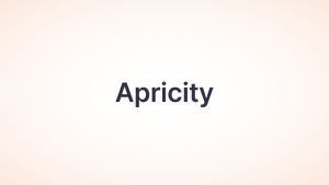 Apricity logo