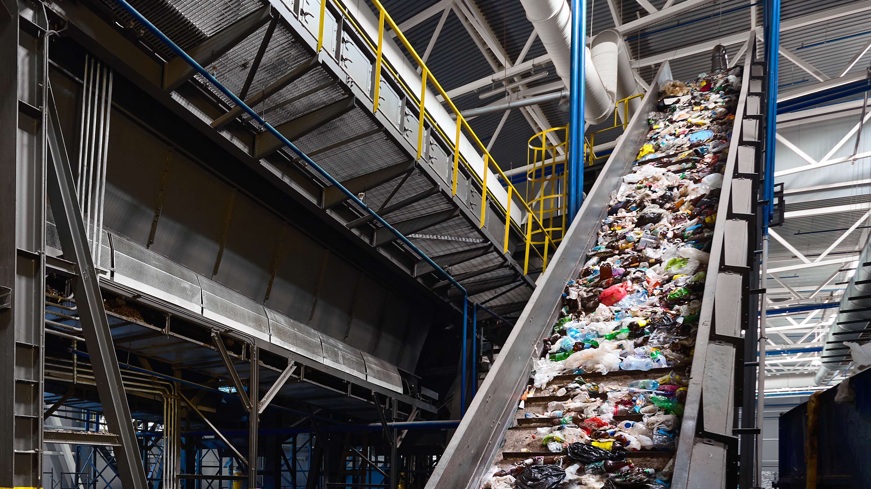 plastic waste