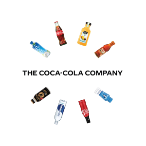 可口可乐公司的标志