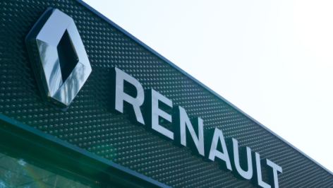 Renault headquarters