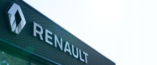 Europe’s first circular economy factory for vehicles: Renault