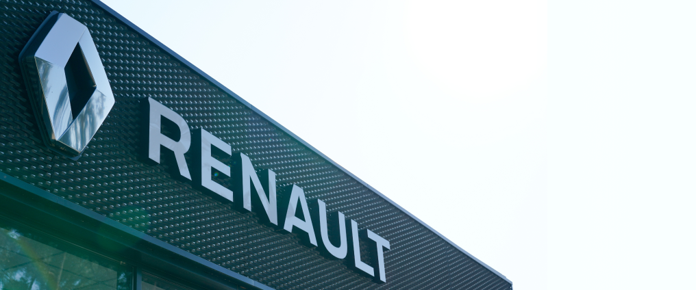 Renault headquarters
