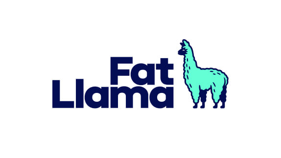 Fat Lama logo