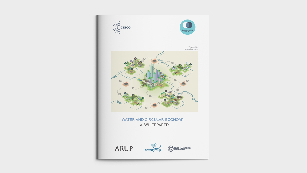 Illustration of a city