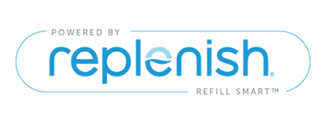 Replenish logo