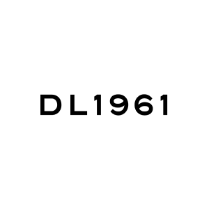DL1961高级牛仔公司标志
