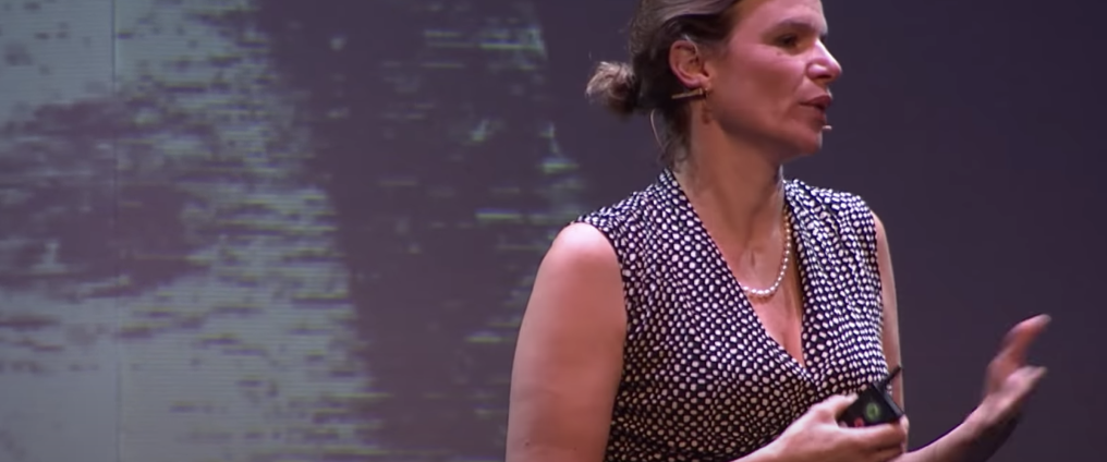 Mariana Mazzucato’s talking at summit 2018