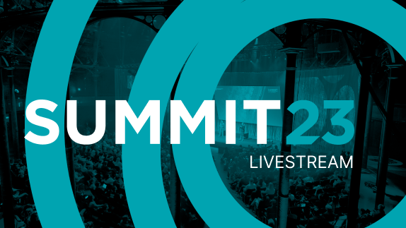 Summit 23 evening livestream