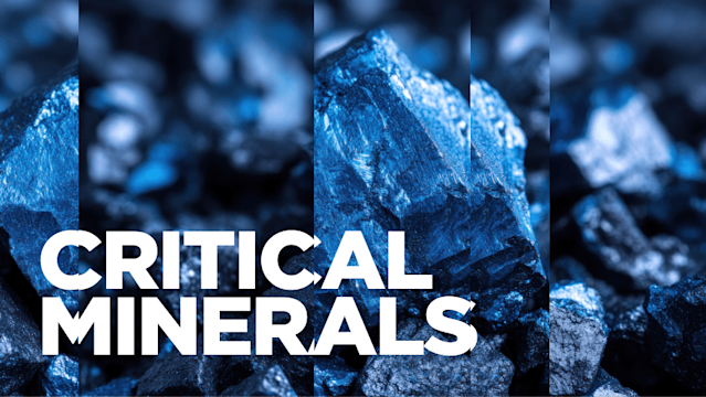 Image of mineral rocks