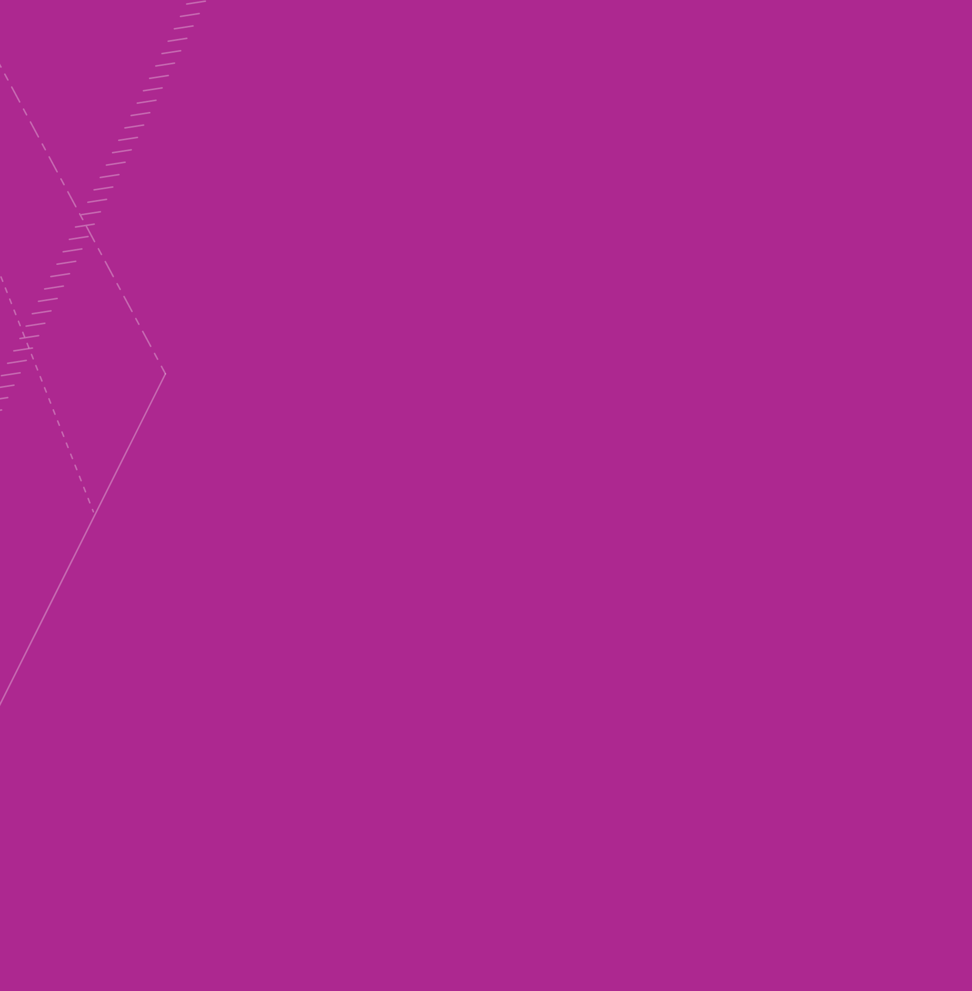 Pattern on pink background