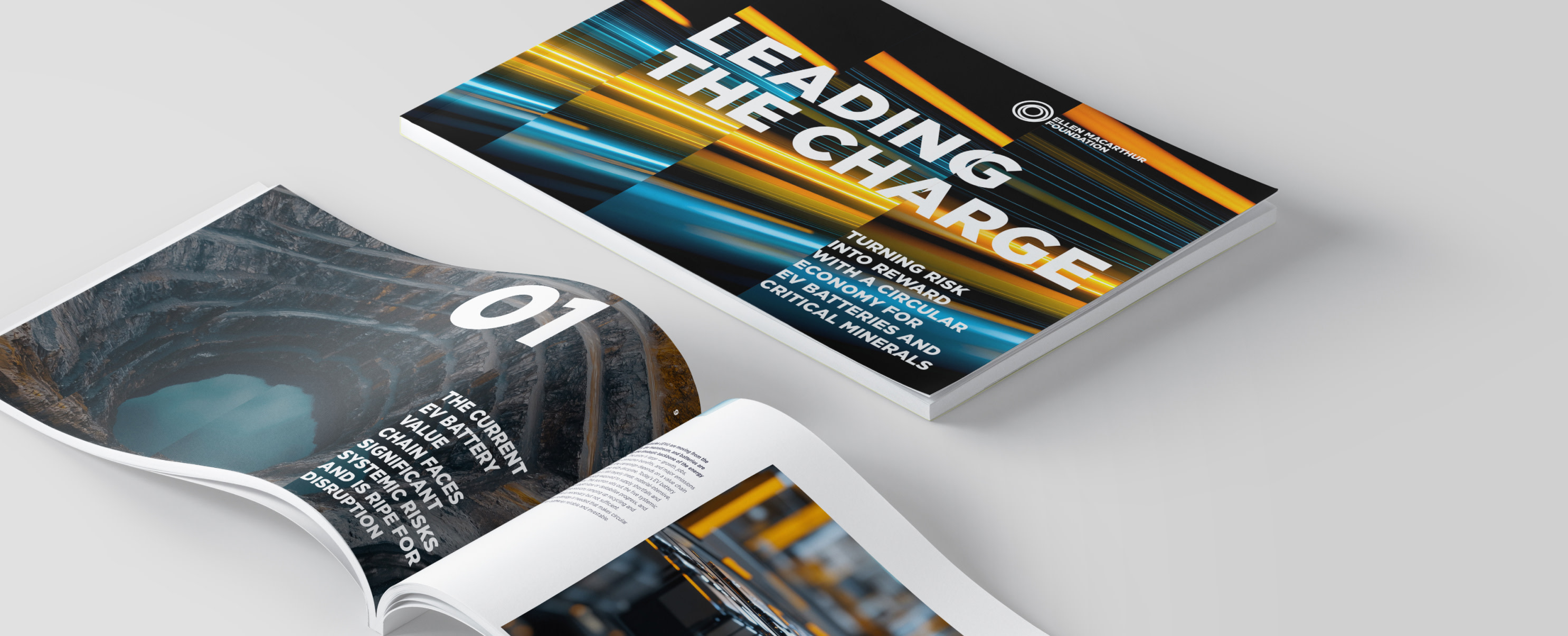 EV Batteries report paper mock up.