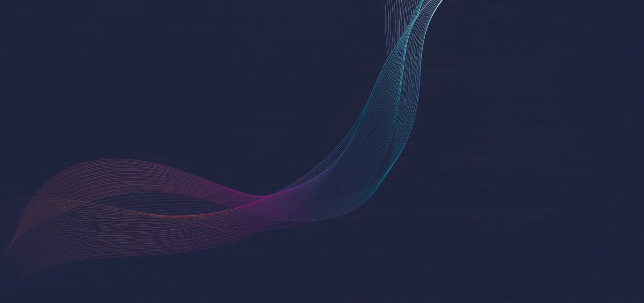 Swirling pattern