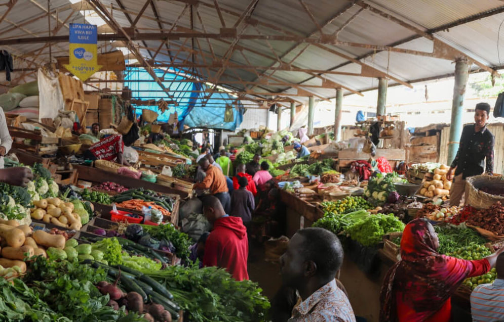 Food market