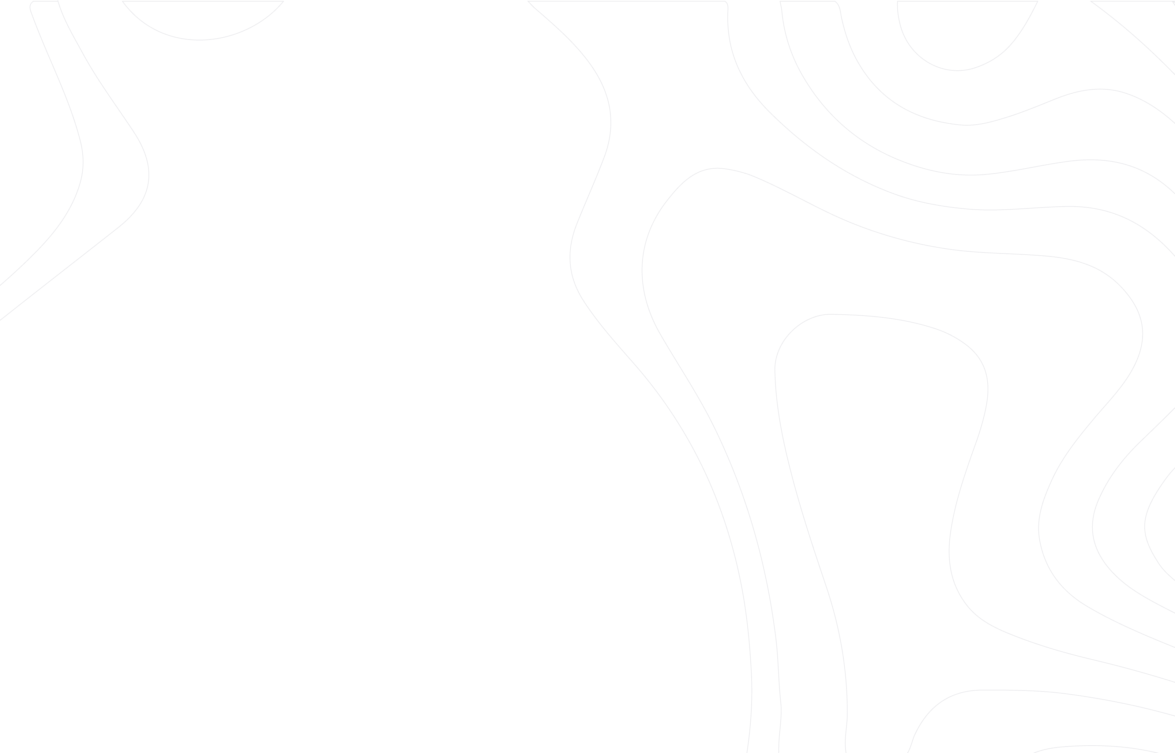 Map gradient pattern