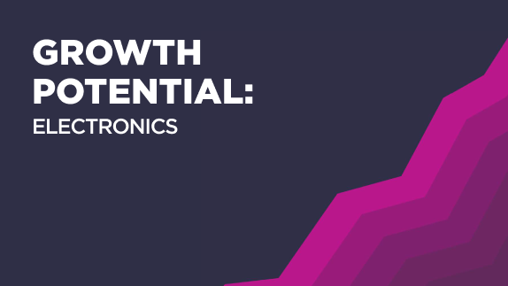 Growth Potential: Electronics