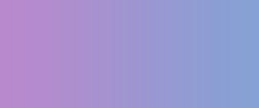 Gradient background pruple to blue