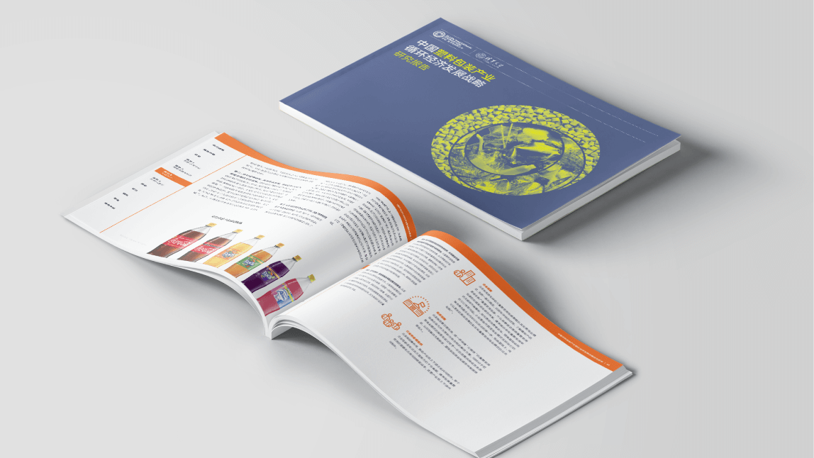 Towards a circular economy for plastics in China front cover