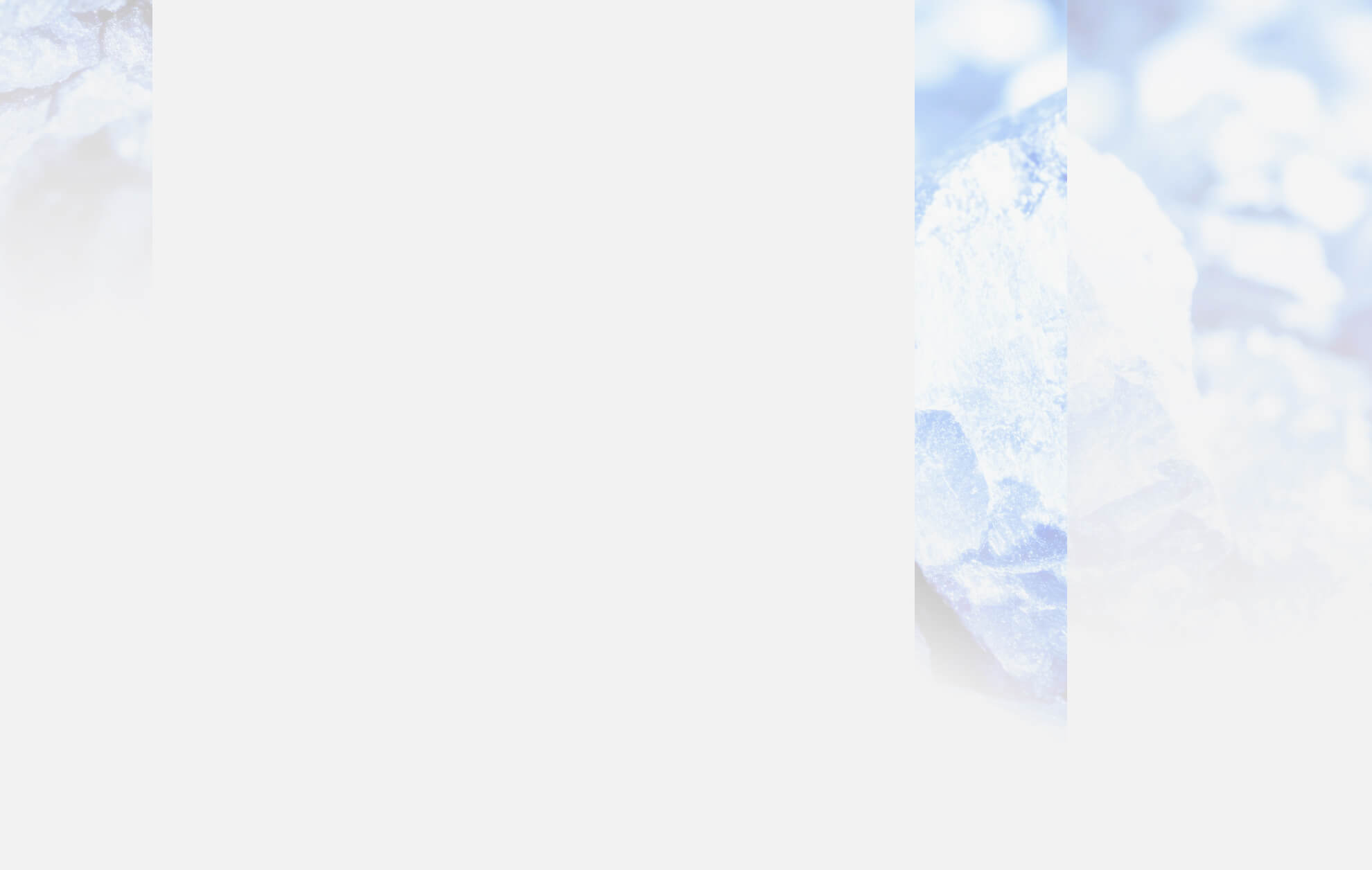 Faded image of mineral rock