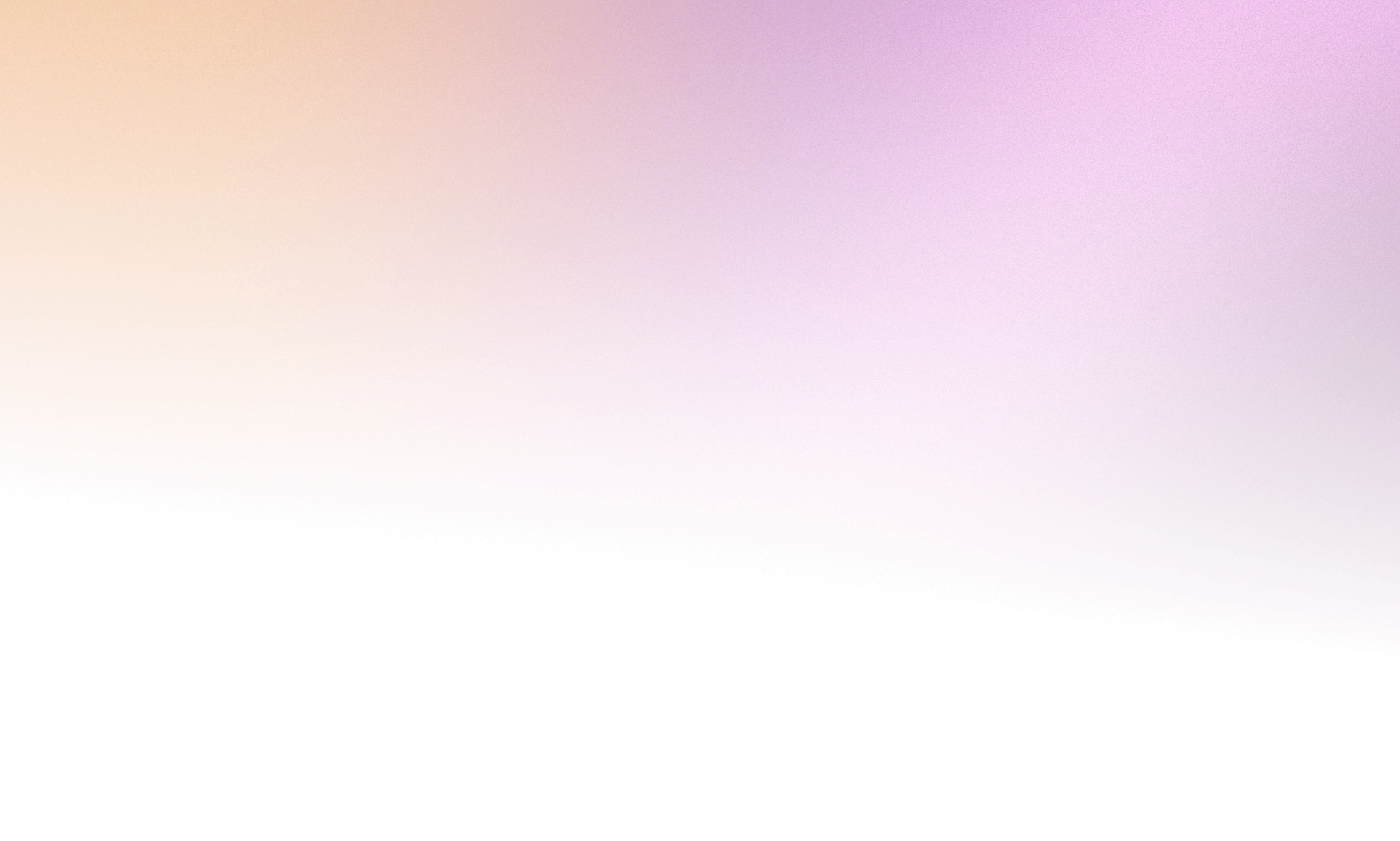 multi coloured gradient