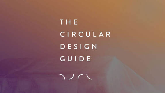 The Circular Design Guide logo