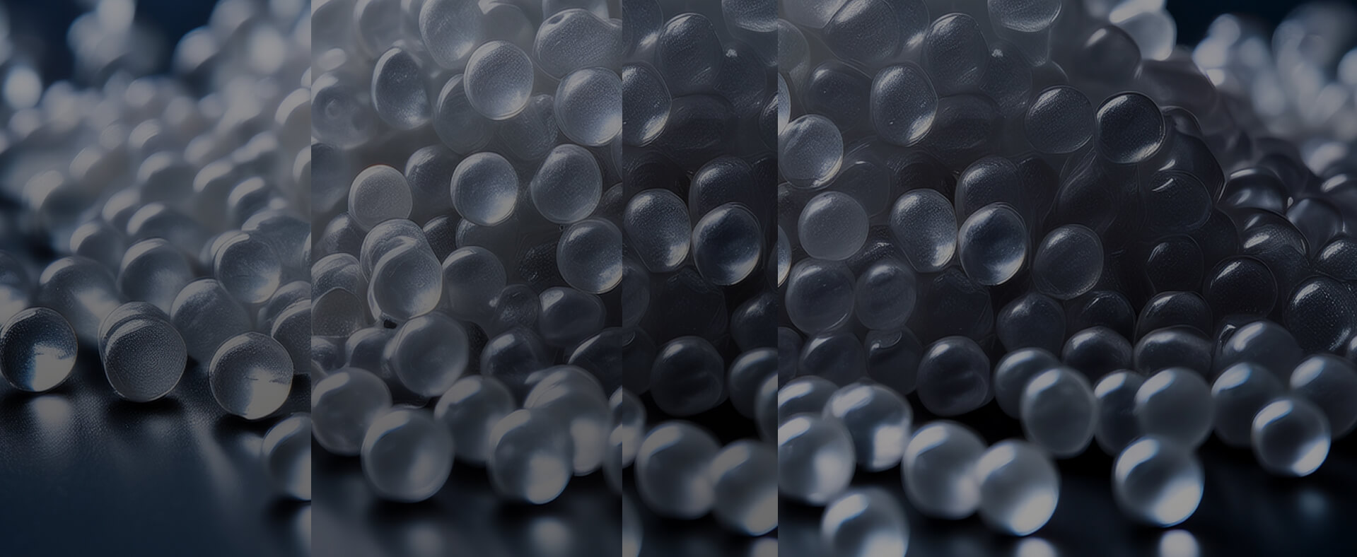 Plastic pellets