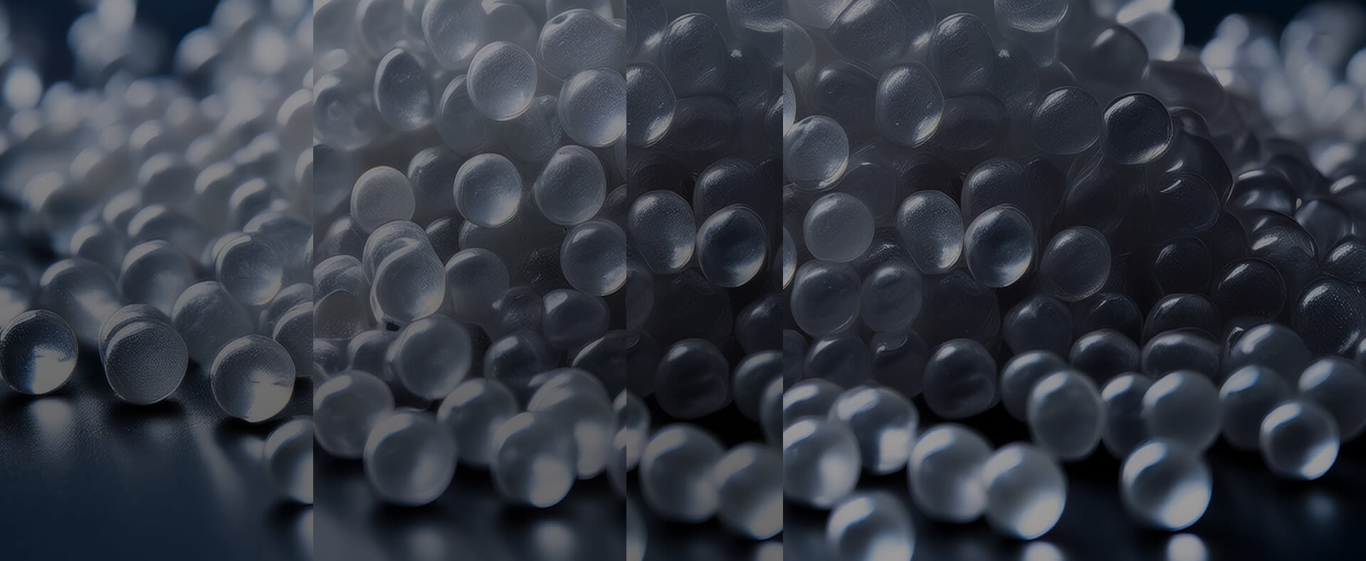 Plastic pellets