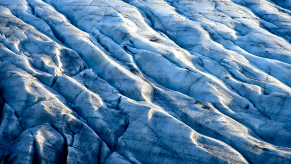 Image of ice mountains