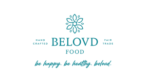 Belovd Food  logo