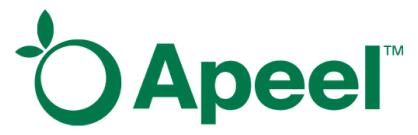 Apeel logo