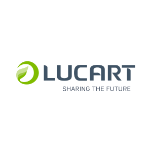 Lucart标志