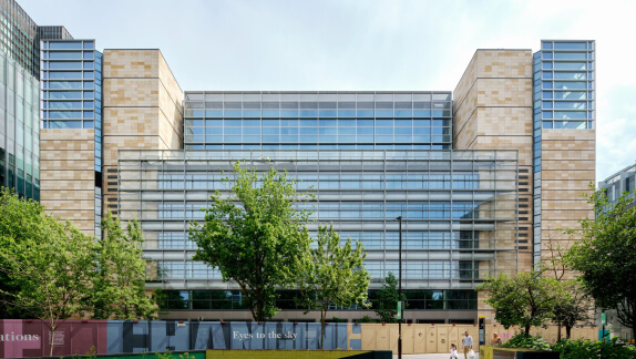 Triton square building