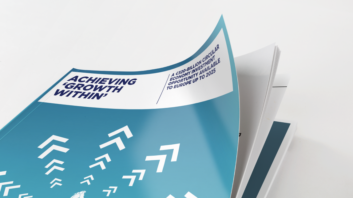 Achieving 'Growth Within' report front cover