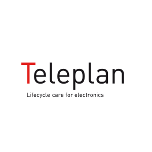 Teleplan logo