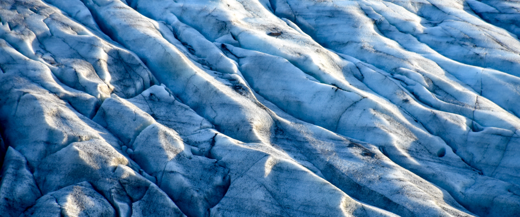 Image of ice mountains