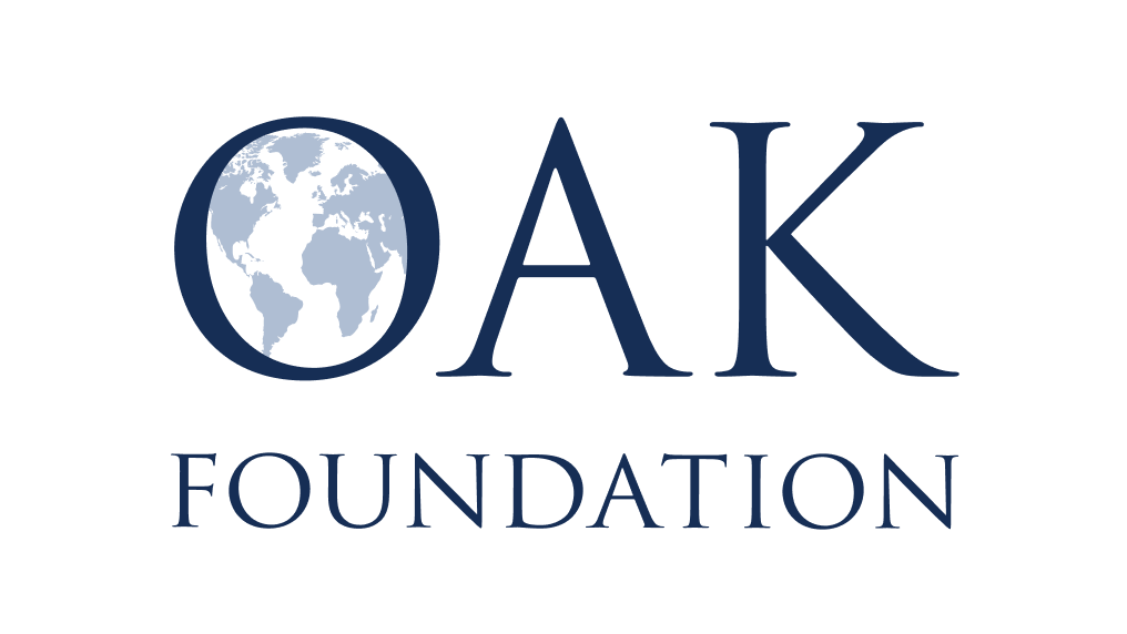 Oak Foundation logo