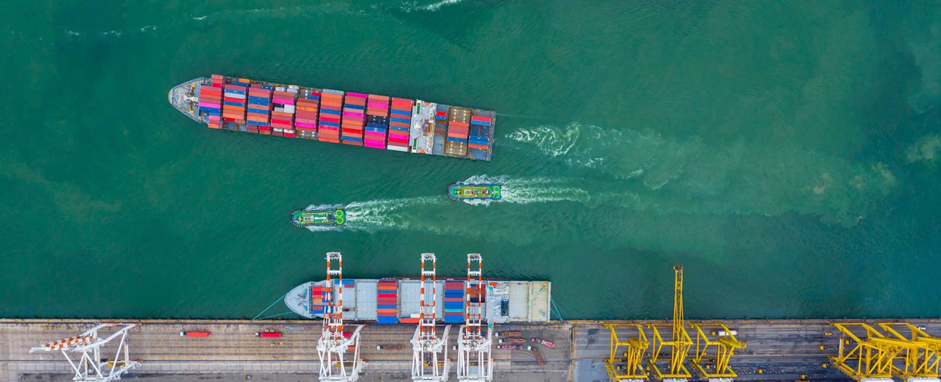 commercial shipping
