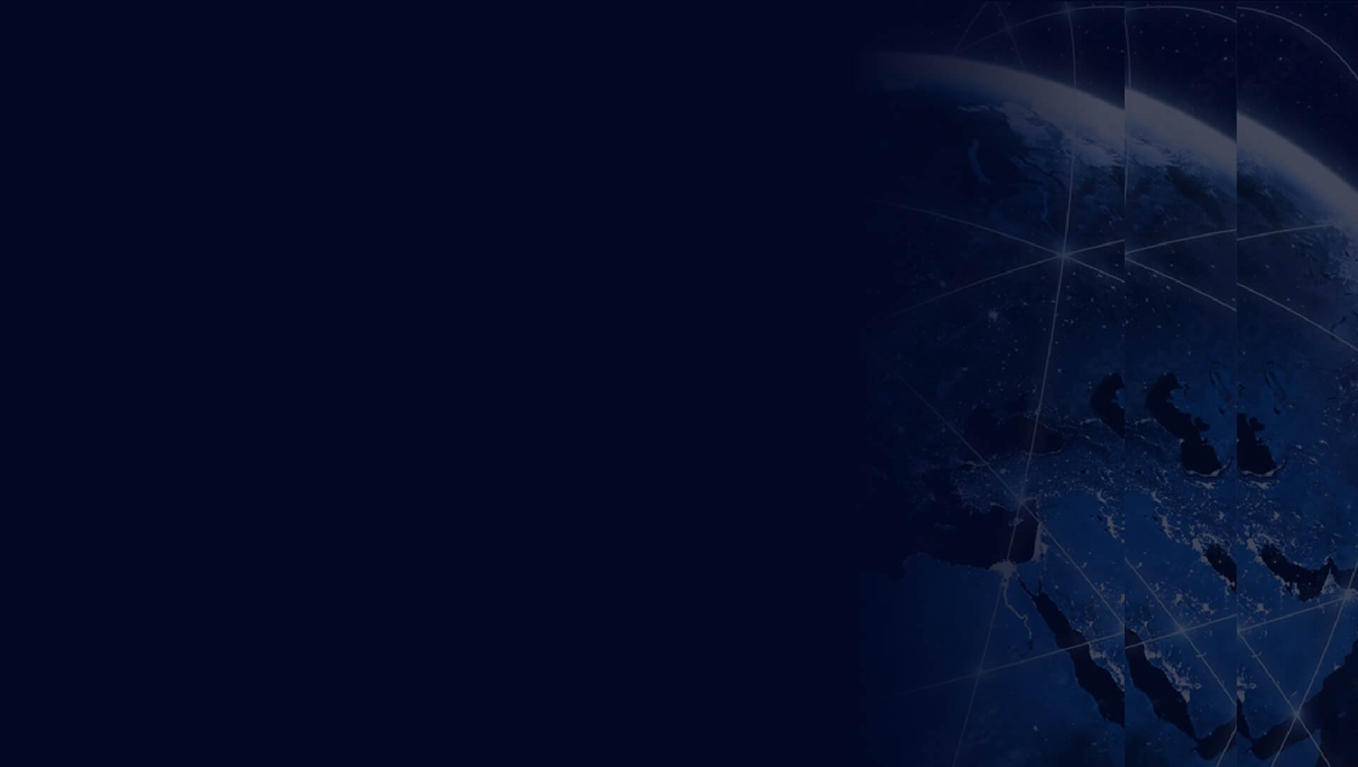 The earth from space